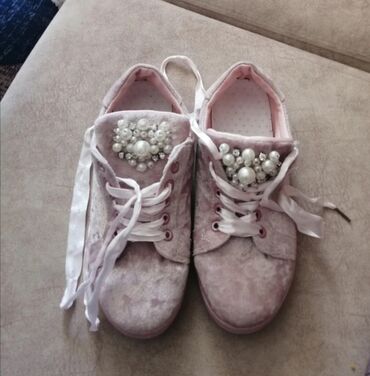 kajila shoes: Размер: 36, цвет - Розовый, Б/у