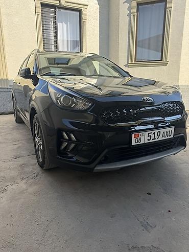 niro: Kia Niro: 2020 г., 1.6 л, Автомат, Гибрид, Кроссовер — 4