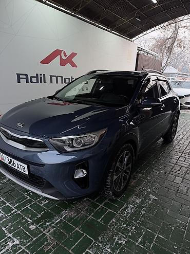 Kia: Kia Stonic: 2018 г., 1.6 л, Автомат, Дизель, Хэтчбэк — 4