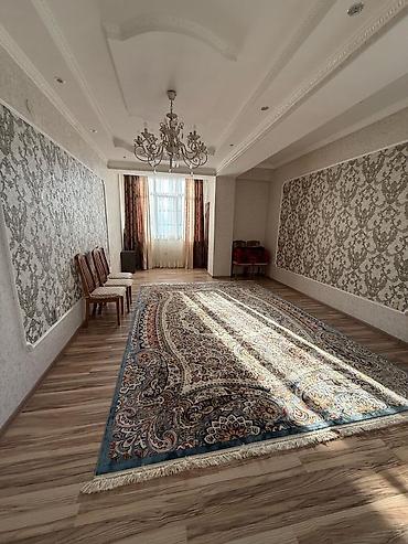 flat osh: 3 комнаты, 106 м², Южная Магистраль Элитка, 10 этаж, Старый ремонт — 2