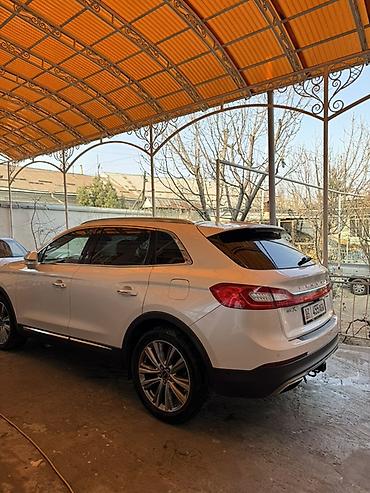 Lincoln: Lincoln MKX: 2018 г., 2.7 л, Автомат, Бензин, Кроссовер — 6