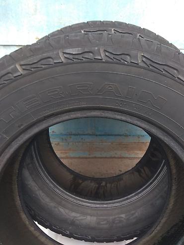 triangle: Шины Triangle All Terrain.Пара(ВСЕГО ДВЕ ШИНЫ) - Размер: 265/65 R17 - — 3