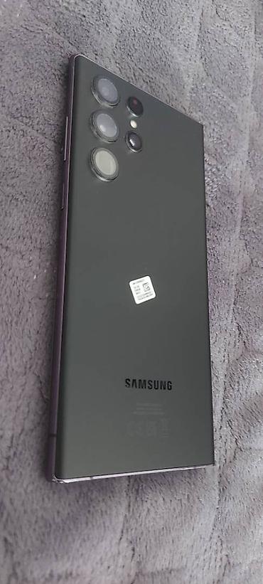 Samsung: Samsung S22 Ultra 12/256gb.  jaca verzija. Telefon je u dosta dobrom — 9