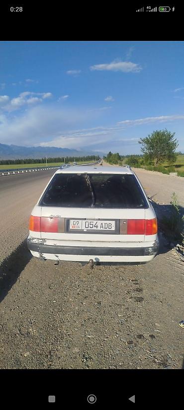 бора машина: Audi 100: 1992 г., 2.6 л, Механика, Бензин, Универсал — 5