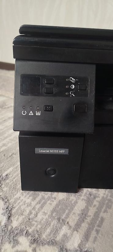 epson l: Принтер - HP LaserJet M1132 MFP — компактное монохромное лазерное МФУ — 5