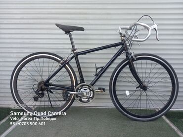 Городские велосипеды: Городской велосипед, Рама M (156 - 178 см) — 8