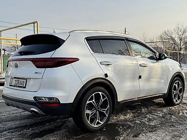 кия спортаж: Kia Sportage: 2018 г., 2 л, Автомат, Дизель, Кроссовер — 3
