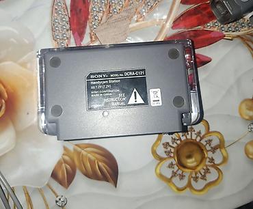 Фотоаппараты: *Продается Sony DCR-HC32E!!*📷 Камера хорошая видео тоже хорошо — 10