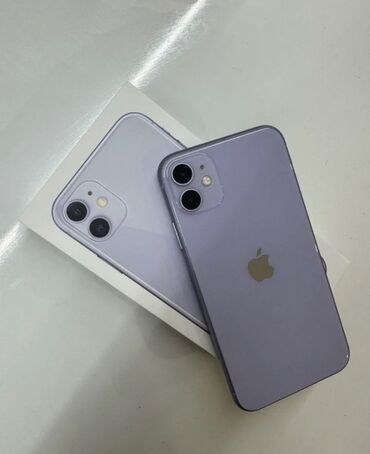 2гис бишкек скачать на айфон: IPhone 11, Б/у, 128 ГБ, Зарядное устройство, Кабель, Коробка, 76 %