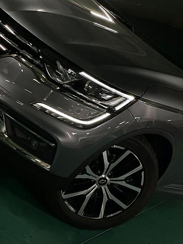 Renault: Renault QM6: 2020 г., 2 л, Автомат, Газ, Кроссовер — 11