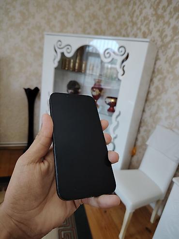 Apple iPhone: IPhone 14, 128 GB, Midnight, Zəmanət, Simsiz şarj, Face ID — 3