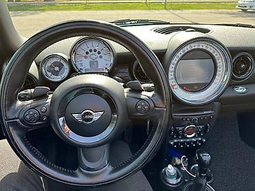 Mini: Mini Cooper S: 2012 г., 1.6 л, Типтроник, Бензин, Кабриолет — 9