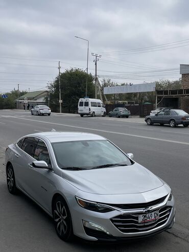 малибу 2 цена: Chevrolet Malibu: 2020 г., 1.5 л, Автомат, Бензин, Седан