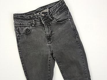 baloon jeans: Denim Co, Jeansy damskie, rozmiar M — 1