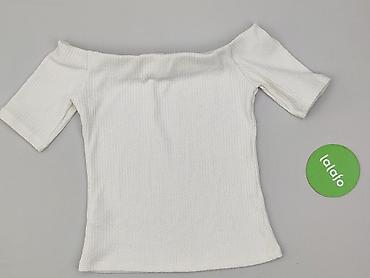 czarne nitki w mango: H&M, Bluzka damska, rozmiar S — 3
