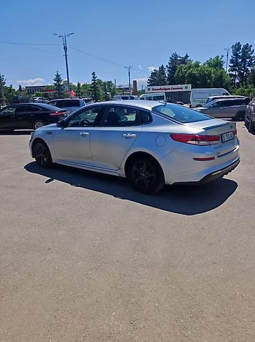 обмен киа к5: Kia Optima: 2019 г., Автомат, Седан — 1