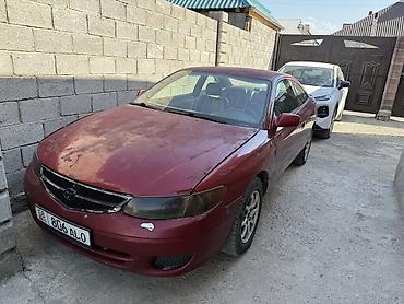 Toyota Camry Solara: 2000 г., 2.2 л, Механика, Бензин, Купе