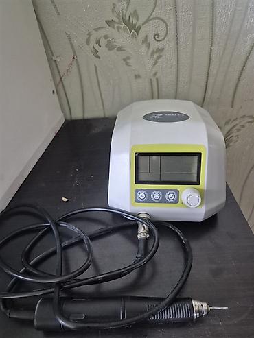 Manikür, pedikür aparatları: RHJC PRIME 926 mikro motor handpiece dəsti Peşəkar diş texniki — 3