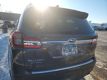 Subaru: Subaru Ascent: 2019 г., 2.4 л, Автомат, Бензин, Кроссовер — 6