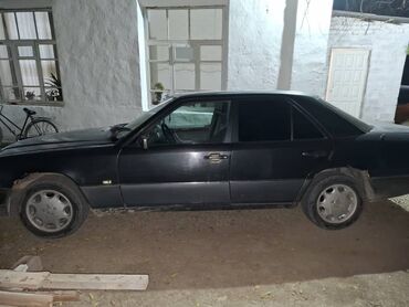 мерседес benz: Mercedes-Benz 230: 1990 г., 2.3 л, Автомат, Бензин, Седан