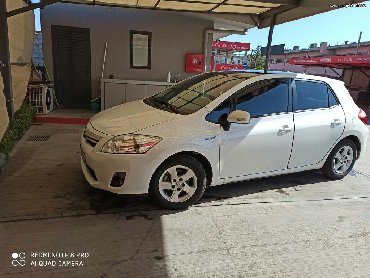 Toyota Auris 2011