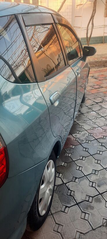 Honda: Honda Fit: 2005 г., 1.3 л, Автомат, Бензин, Хэтчбэк — 7