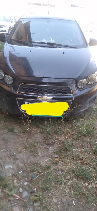 sonata d8: Chevrolet Aveo: 2013 г., 1.6 л, Автомат, Бензин, Седан — 3
