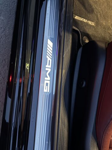 Mercedes-Benz: Mercedes-Benz C-Class: 2023 г., 3 л, Автомат, Бензин, Купе — 21