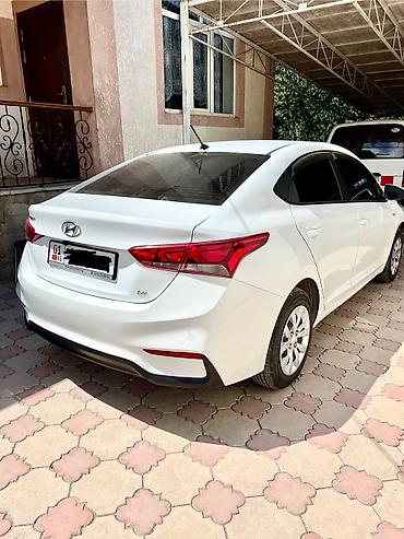 byd e1: Hyundai Accent: 2019 г., 1.6 л, Автомат, Бензин, Седан — 1