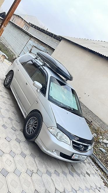 рейлинги на одиссей: Honda Odyssey: 1999 г., 2.3 л, Автомат, Газ, Универсал — 4