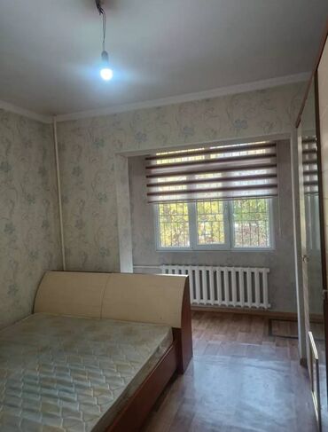 аренда квартир бишкеке: 2 комнаты, 50 м², 105 серия, 1 этаж, Косметический ремонт