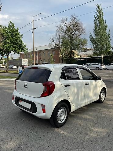 moning: Kia Morning: 2019 г., 1 л, Бензин, Хэтчбэк — 6