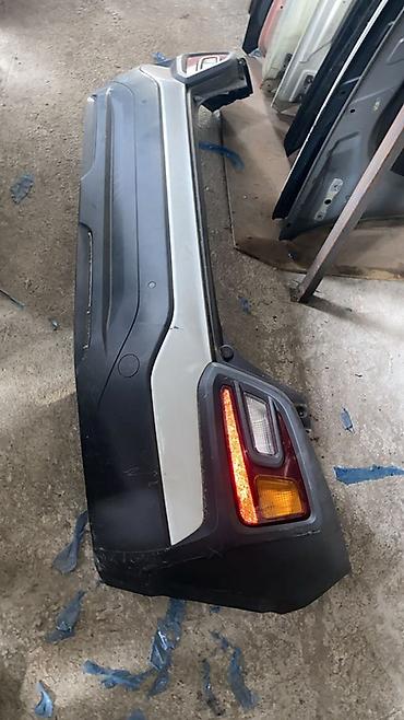 Бампер и комплектующие: Бампер Kia, Оригинал — 38