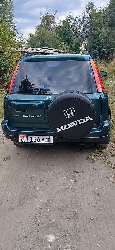 хонда срв бишкек: Honda CR-V: 1998 г., 2 л, Автомат, Бензин, Кроссовер — 4