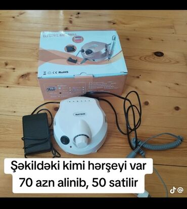 Qazanlar: 2 aydi alinib az istifadə olunub