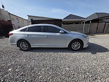 Hyundai: Hyundai Sonata: 2019 г., 2 л, Газ, Седан — 2