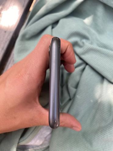 iphone refurbished: IPhone 11, 64 GB, Qara, Simsiz şarj, Face ID — 5