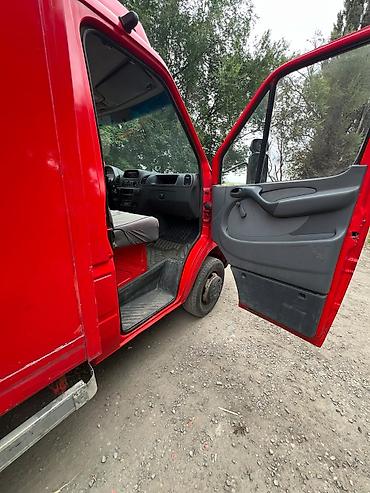 Транспорт: Легкий грузовик, Mercedes-Benz, Стандарт, 3 т, Б/у — 10