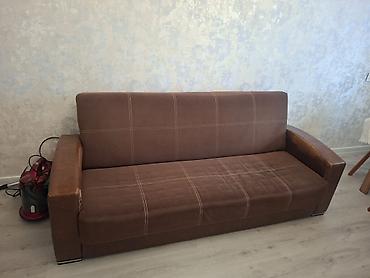 islemis divan: Divan-kravat, İşlənmiş, Açılan, Bazalı, Parça, Çatdırılma yoxdur — 1