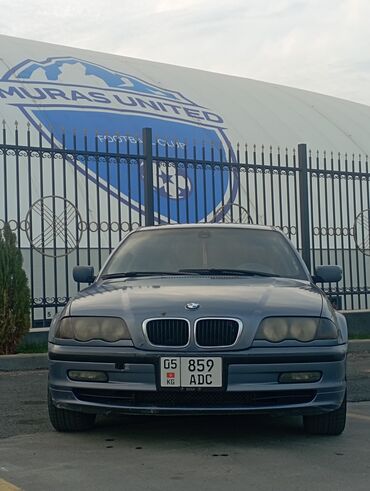купить диски на ниву бу: BMW 3 series: 1998 г., 2.8 л, Автомат, Бензин, Седан