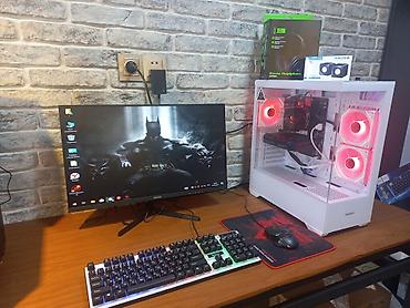 hard disk 500gb: Kreditle😍oyun,dizayn ucun ejdahadir🔥en ucuz qiymete bizde🔥 rtx3060,i5 — 2