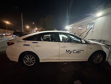 для саната: Hyundai Sonata: 2020 г., 2 л, Газ, Седан — 3