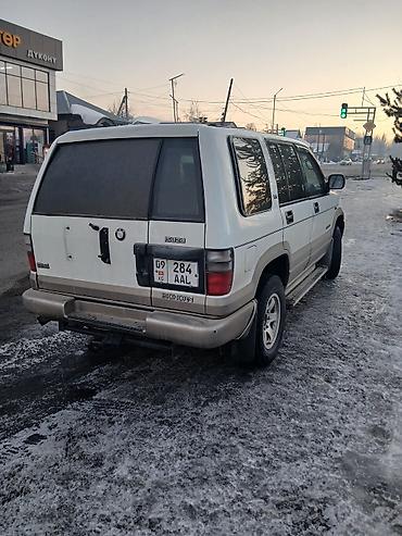 Isuzu: Isuzu Bighorn: 2000 г., 2.9 л, Автомат, Дизель, Внедорожник at lalafo.kg — 2 Isuzu: Isuzu Bighorn: 2000 г., 2.9 л, Автомат, Дизель, Внедорожник — 2
