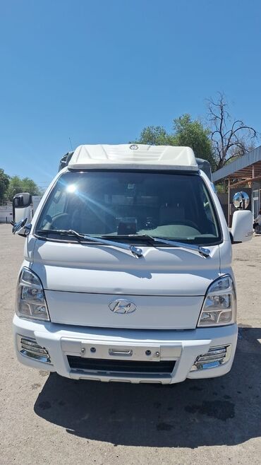 включатель фар мерс: Hyundai Porter: 2020 г., 2.5 л, Типтроник, Дизель, Бус
