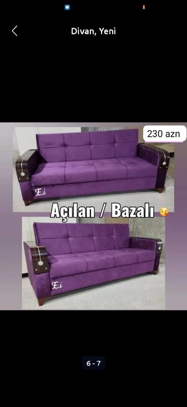 ucuzluq mebel evi: Divan