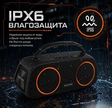 microlab solo 2: Портативная колонка караоке система с двумя микрофонами Eccotae TK-118 — 3