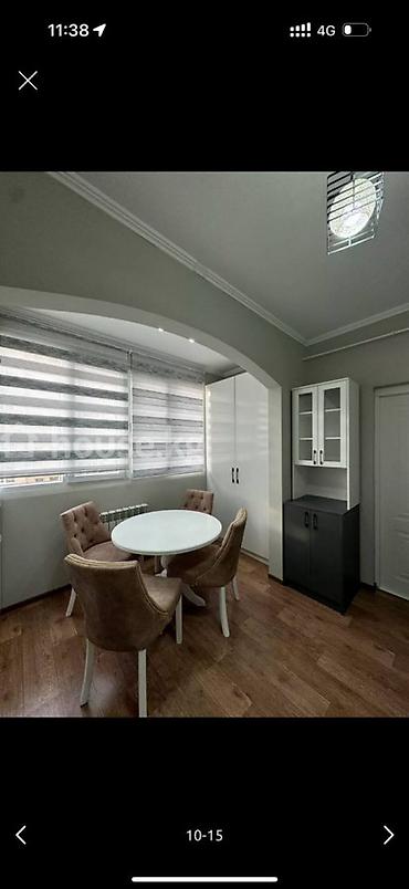 Продажа квартир: 2 комнаты, 58 м², 106 серия улучшенная, 4 этаж, Евроремонт — 8