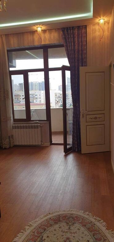 Uzunmüddətli kirayə mənzillər: Xətai metrosunun yaxınlığında Baki əyləncəyə yaxin 18 mertebeli — 17