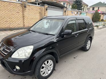 honda sтеп: Honda CR-V: 2006 г., 2 л, Автомат, Бензин, Кроссовер