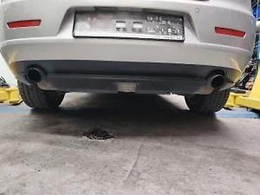 ferrari f59: Alfa Romeo 159 kompletan auto u delovima kod boje 565/A. Alfa Romeo — 3
